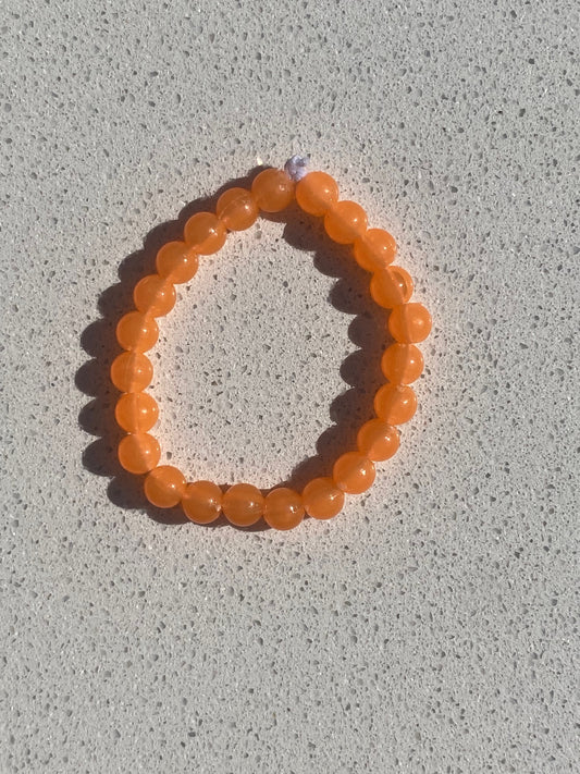 Orange Beaded - Limited Availability